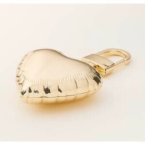 Kate Spade New York x Target Heart Gold Bag Charm